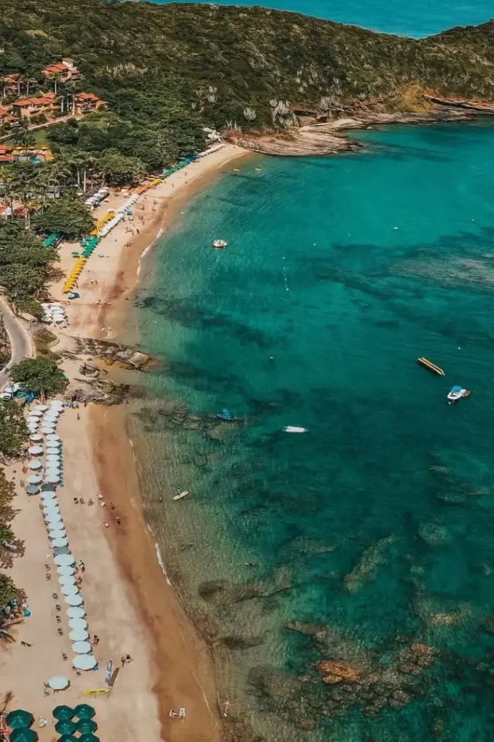 Baía de João Fernandes, Búzios, RJ, Brasil