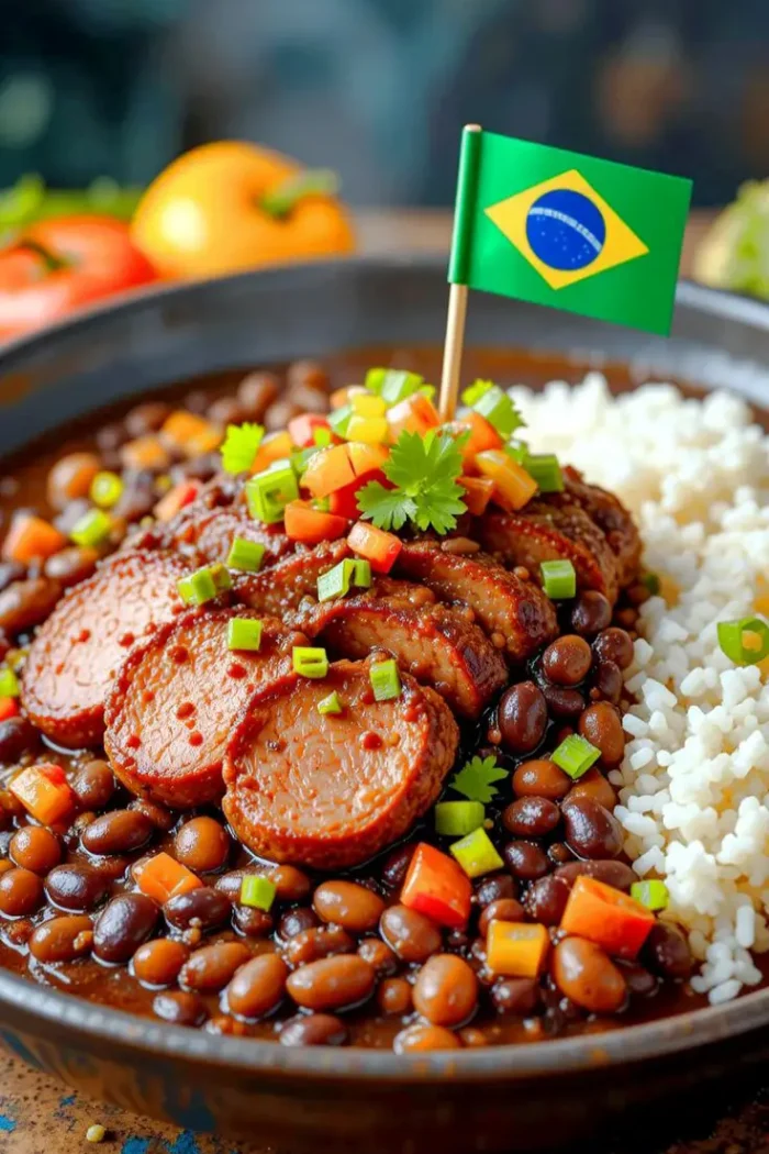 Feijoada - A Brazilian Culinary Masterpiece