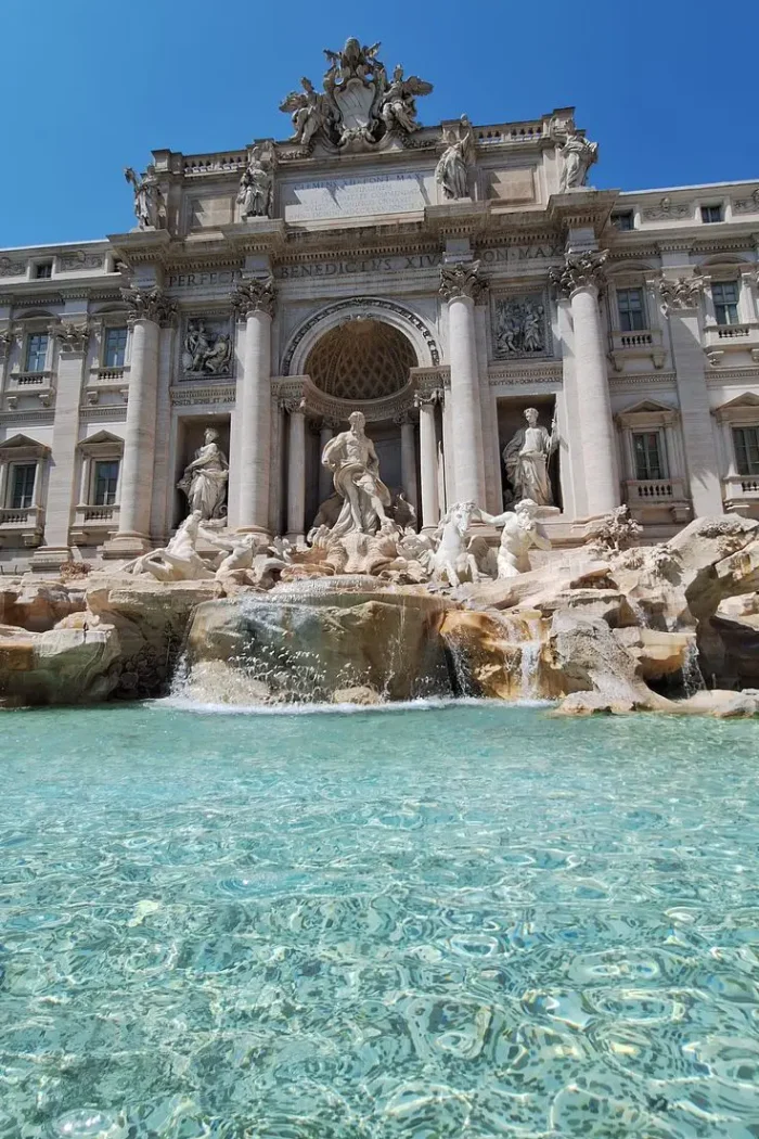 _Fontana Di Trevi _