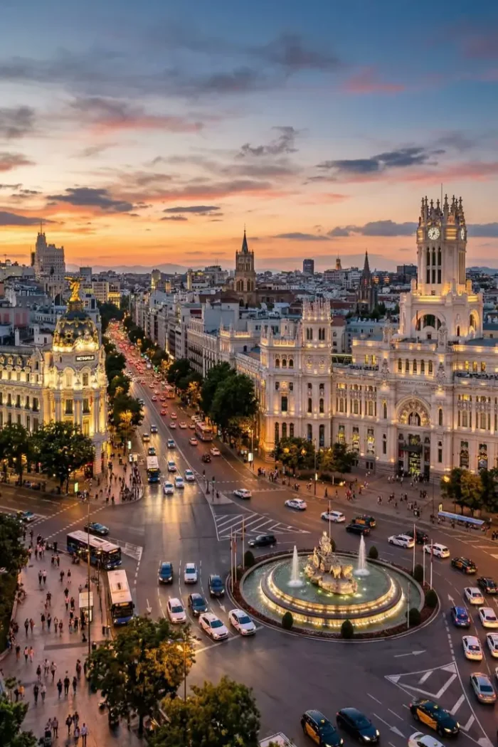 Madrid