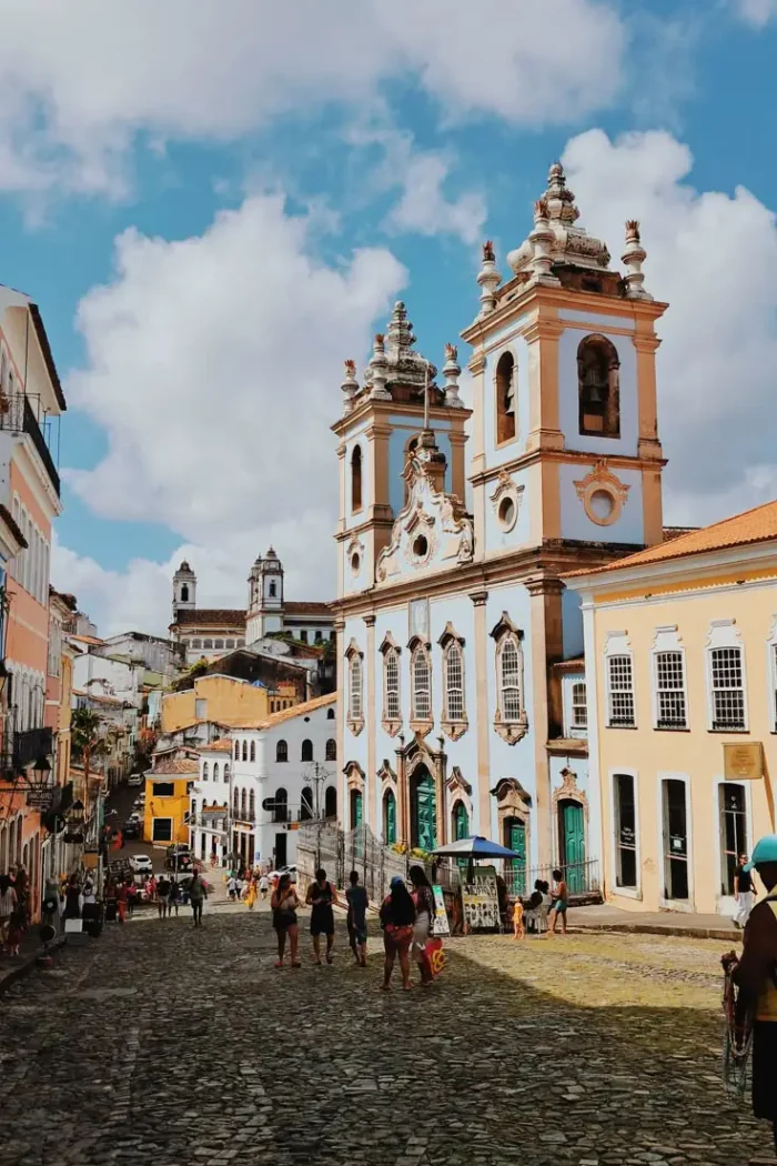 Pelourinho, Salvador de Bahia