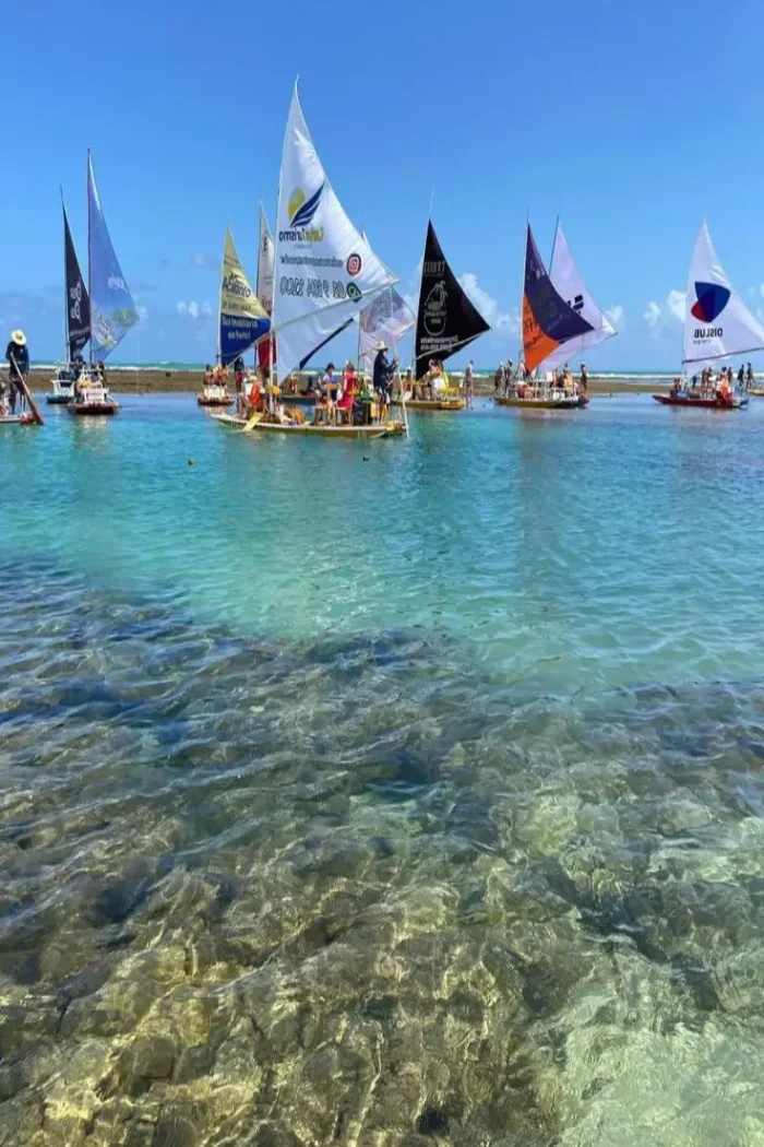 Piscinas naturais de Porto de Galinhas_ como ir, hospedagens e dicas