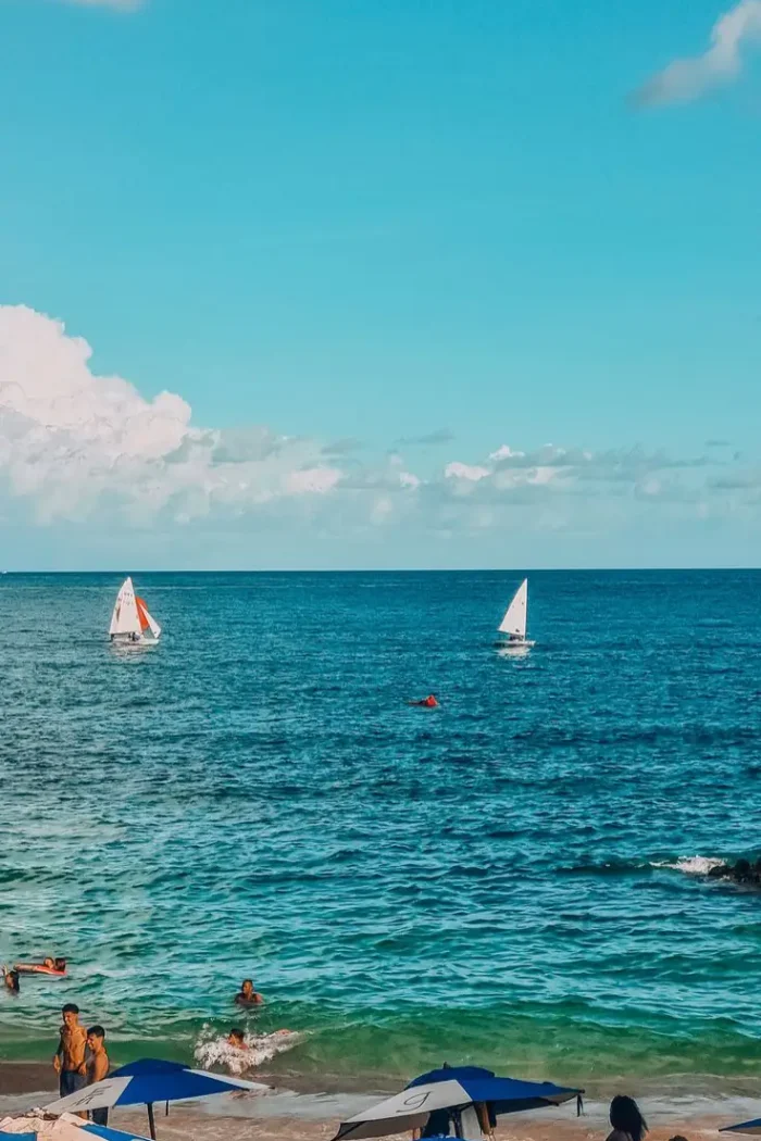 Praia da Barra, Salvador, Bahia