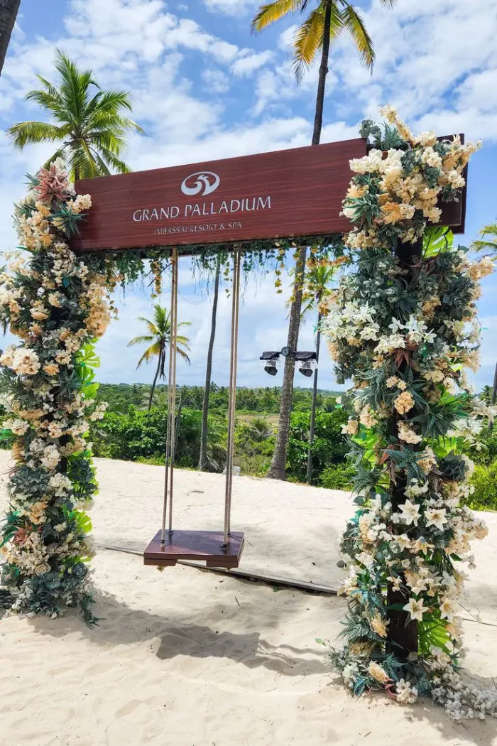 Resort grand Palladium Imbassaí - Bahia (1)