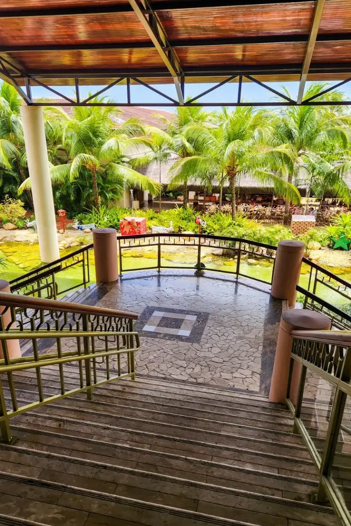 Resort grand Palladium Imbassaí - Bahia
